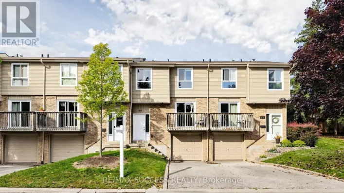 44 - 5536 MONTEVIDEO ROAD, Mississauga