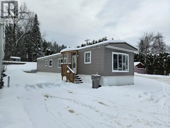 44 654 NORTH FRASER DRIVE, Quesnel