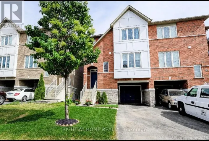 44 - 7155 MAGISTRATE TERRACE, Mississauga
