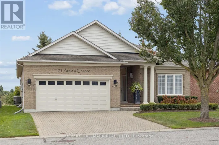 House for sale: 44 - 73 ARNIES CHANCE, Whitchurch-Stouffville