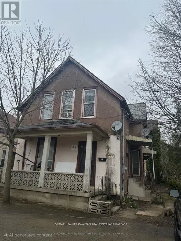 44 ALBERT STREET, Welland