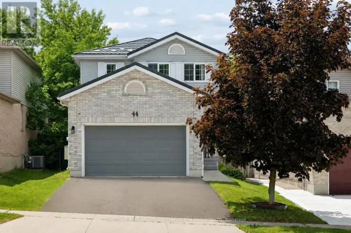 44 ALDERSON DRIVE, Cambridge