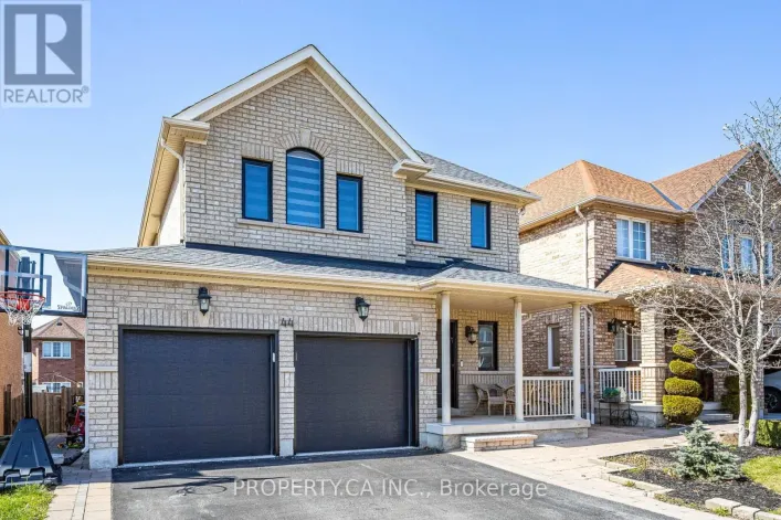 44 ANDREW HILL DRIVE, Vaughan