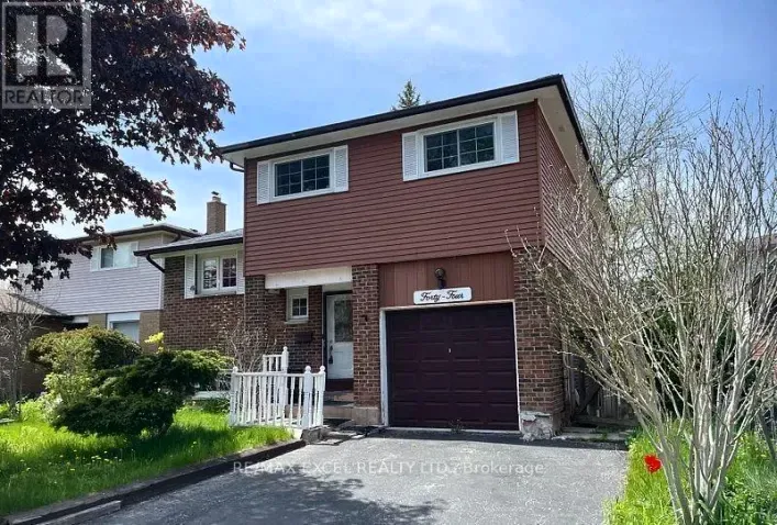 44 APPLEMORE ROAD W, Toronto