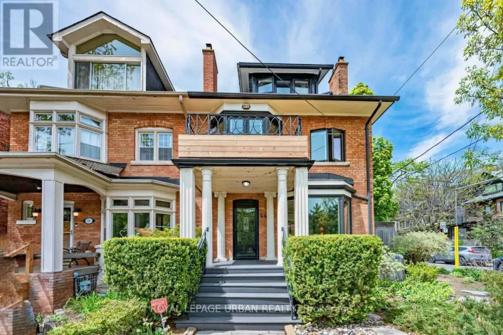 44 AUSTIN TERRACE, Toronto