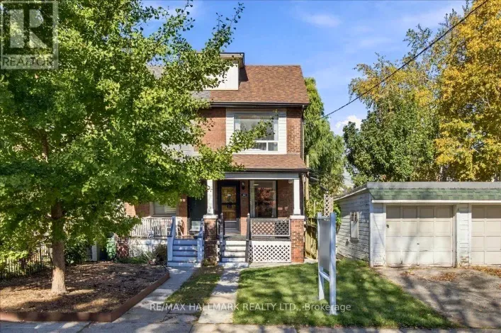 44 BALTIC AVENUE, Toronto