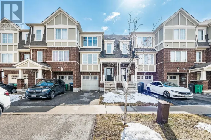 44 BANNISTER CRESCENT, Brampton
