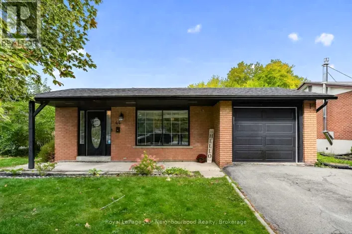 44 BARBARA STREET, Quinte West