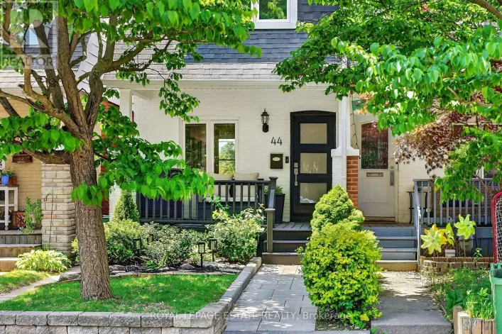 44 BASTEDO AVENUE, Toronto