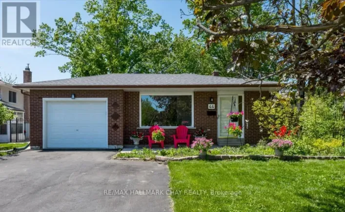 44 BELCOURT AVENUE, Barrie