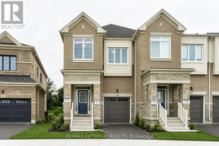 44 BERMONDSEY WAY, Brampton