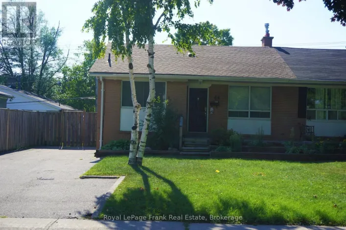 44 BILLINGSGATE CRESCENT, Ajax