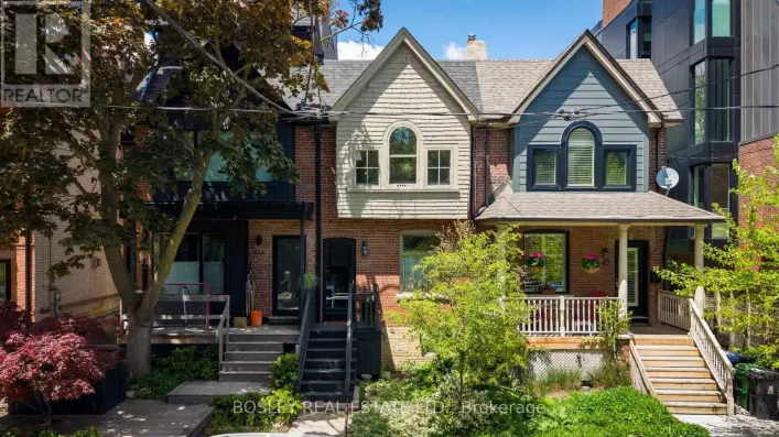 44 BIRCH AVENUE, Toronto