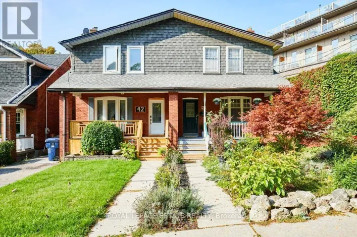 44 BIRCHMOUNT ROAD, Toronto