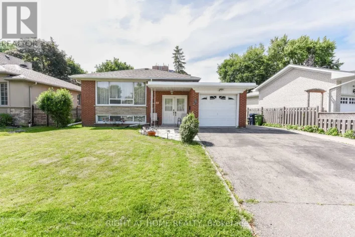 44 BIRGITTA CRESCENT, Toronto