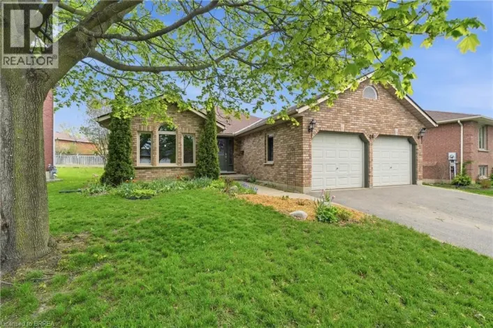 44 BLACKFRIAR Lane, Brantford