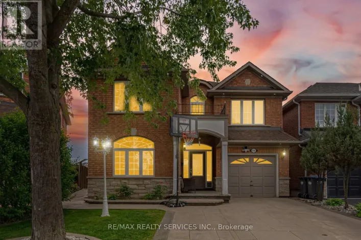 44 BRAMBIRCH CRESCENT, Brampton