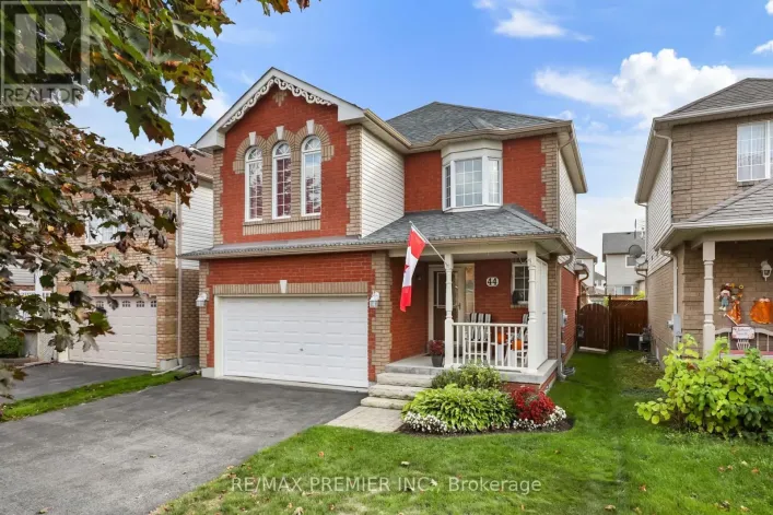 44 BRANDON ROAD, Scugog