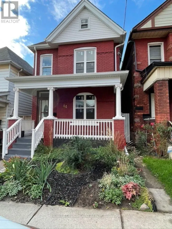 44 BRISTOL STREET, Hamilton