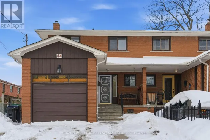 44 BROWNS LINE, Toronto