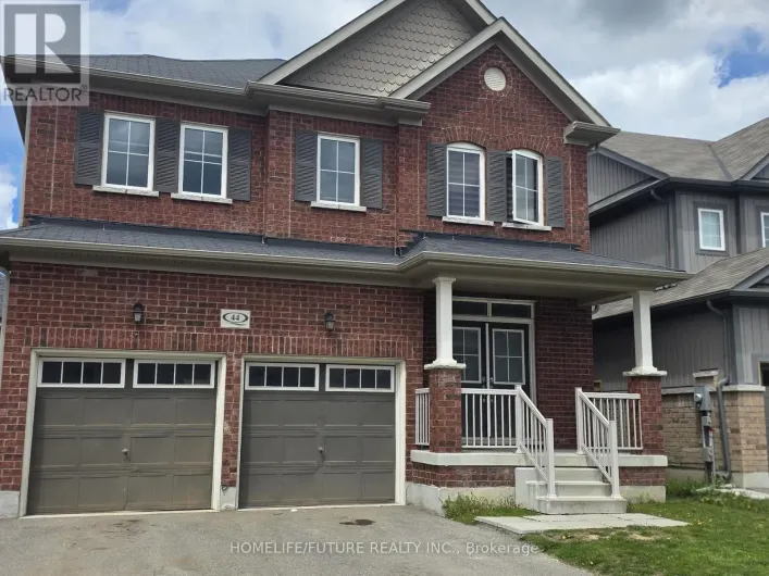 44 BRUCE CAMERON DRIVE, Clarington
