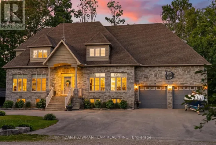44 BURNETT SHORE ROAD, Kawartha Lakes