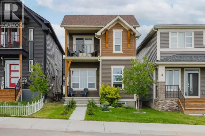 44 Calhoun Common NE, Calgary
