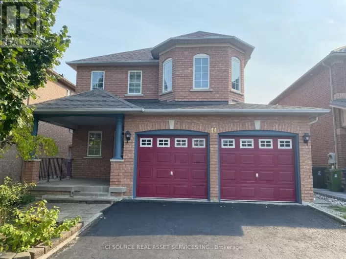44 CANDLEBROOK CRESCENT, Toronto