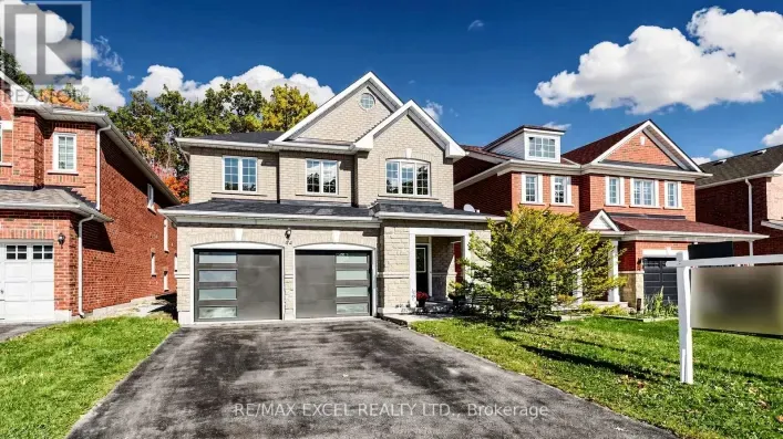House for sale: 44 CANYON HILL AVENUE, Richmond Hill