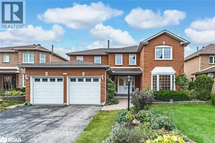 44 CARDINAL Street, Barrie