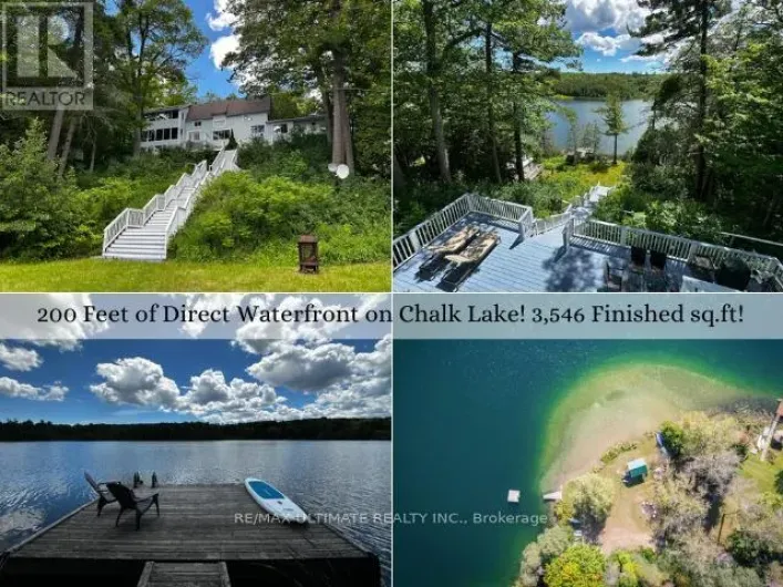 44 CHALK LAKE ROAD, Scugog