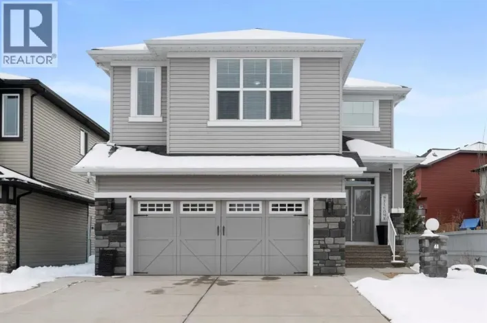 44 Cimarron Springs Circle, Okotoks