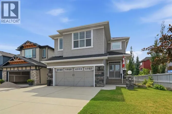 44 Cimarron Springs Circle, Okotoks