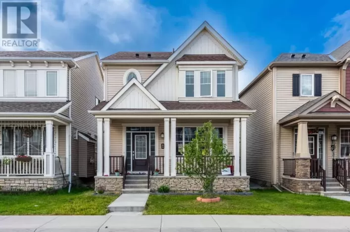 44 Cityside Green NE, Calgary