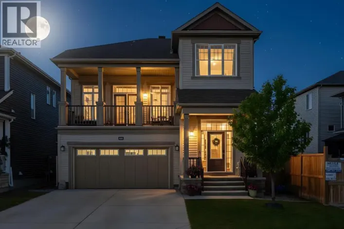 44 Cityside Rise NE, Calgary