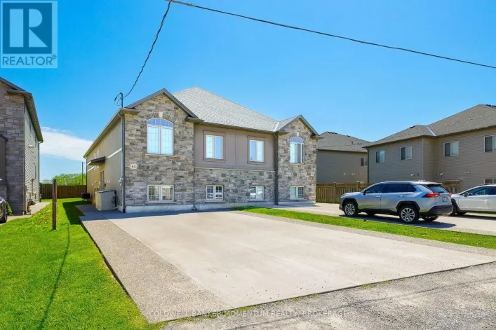 44 CLEVELAND STREET, Thorold