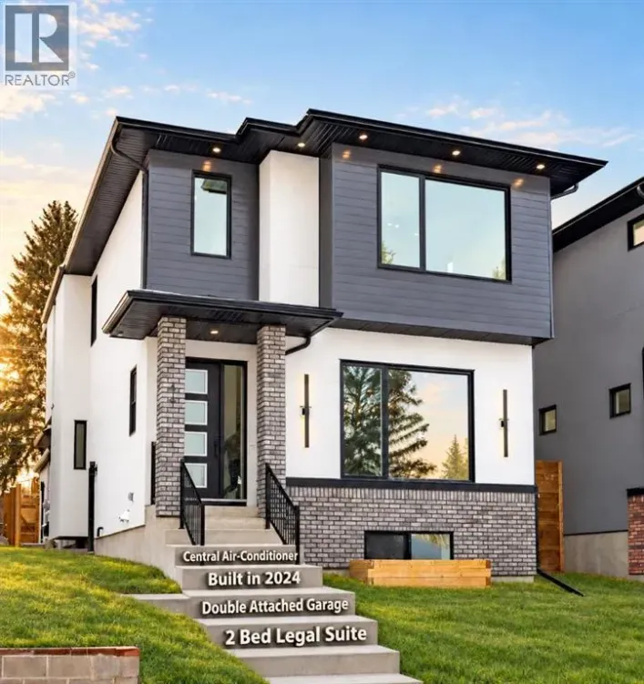 44 Collingwood Place NW, Calgary