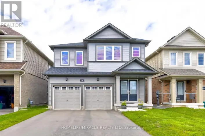 44 COTTONWOOD CRESCENT, Welland