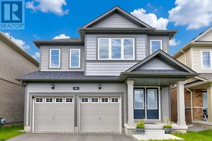 44 COTTONWOOD CRESCENT, Welland