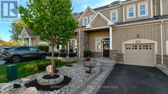 44 COURTING HOUSE PLACE, Georgina