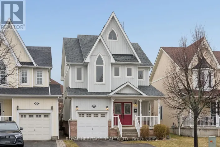 44 CRANBORNE CRESCENT, Whitby