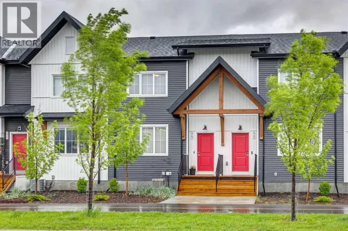 44 Creekside Boulevard SW, Calgary