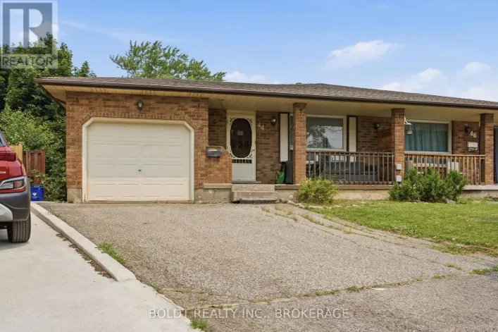 44 CULLIGAN CRESCENT, Thorold