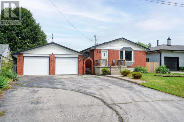 44 DALE DRIVE, Thames Centre