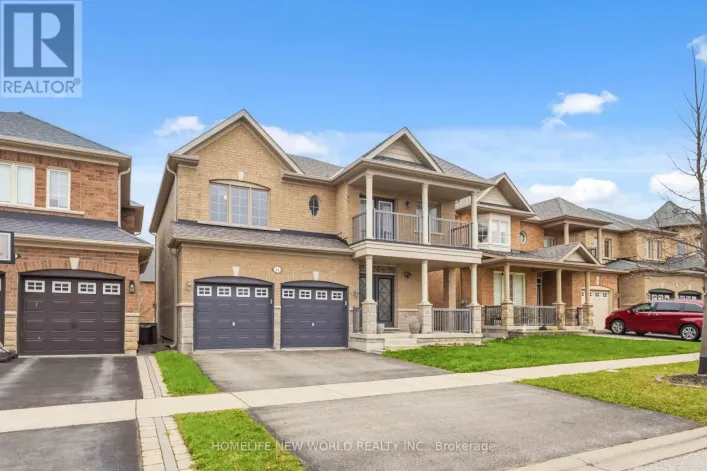 44 DAME GRUEV DRIVE, Markham