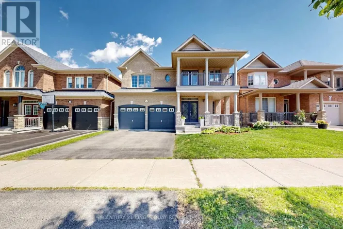 44 DAME GRUEV DRIVE, Markham