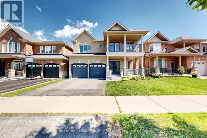 44 DAME GRUEV DRIVE, Markham