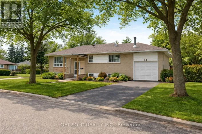 44 DASHWOOD CRESCENT, Toronto