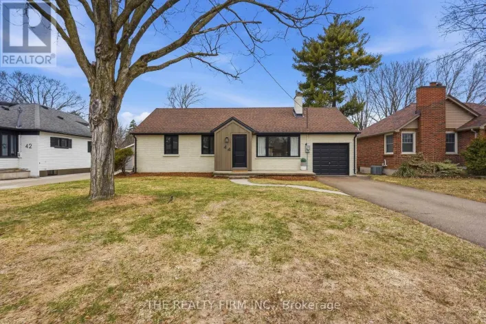 44 DAVID STREET, London South