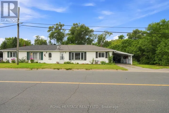 44 DIVISION STREET, Cramahe